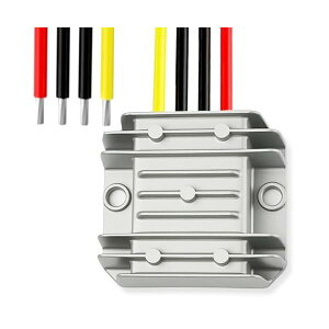 yzDC 24V12V 20A 240WhDC-DCRo[^[ obNdM[^[ gbNASUVADpi͓d15-36VΉj