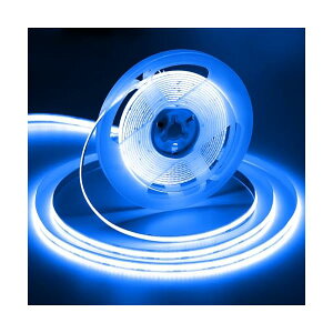 yzCOB lede[vCg 10m 24v e[vCg u[ lede[v Px CRI93+ 8mm ʃe[v ԐڏƖ ؒf\ 320LEDs/m Q//X/RNV/ŔƖ