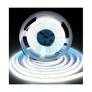 yzCOB lede[vCg 10m 24v e[vCg F lede[v Px CRI93+ 8mm ʃe[v ԐڏƖ ؒf\ 320LEDs/m Q//X/RNV/ŔƖ