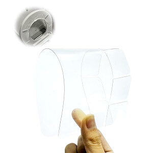 yz܉h~(2Zbg)A͂˖h~gC ֍XvbVK[h K[h gC ܉h~e[v Aڂ΍ ֍ SAftN^[ 25.5*10cm 