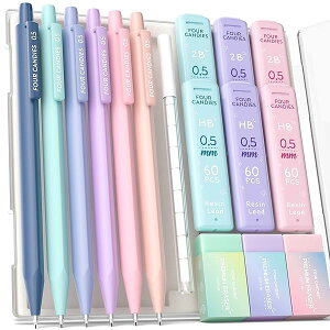 yzpXeV[vyV 6{ Zbg 0.5mm HB&2B V[y ₷ w 360{V[c St 킢 Vv ̎q j̎q w [Zbg