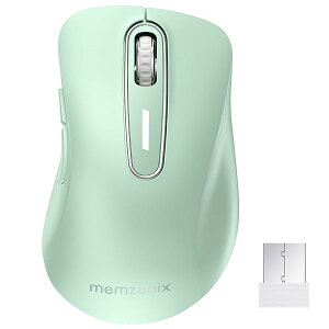 yzlԍHw CX}EX  2.4G w 1400DPI 5{^ dr USBV[o[t R[hX p\R/Mac/ChromebookΉ 