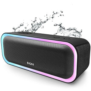 yzSoundBox Pro Bluetooth Xs[J[20W ꂽቹ CX |[^u ^ u[gD[X Xs[J[yC~l[V@\ 20ԍĐ IPX6h pbVuWG[^[ 