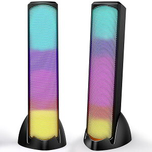 yzPCXs[J[ Q[~OXs[J[ USBL RGBCgt 2chXeI 10W 剹 Տꊴ 3DTEhTEh vOvC p\R/er/Q[@ȂǂɑΉ (XeI)