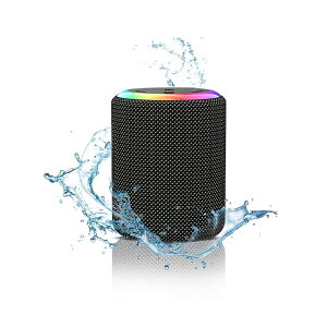 yzBluetoothXs[J[ CXXs[J[ ^ HIFI 剹 |[^uXs[J[y2025N̐VAbvO[hz Bluetooth5.3 LEDCgt Type-C[d IPX7h AUXΉ }CN/T