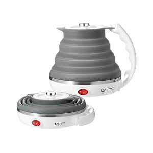 yz100V Ultrathin s Foldable dC₩A\ȓdR[h 555ml JP ̃vO̐HĩVR[tĂgїp Foldable M₩ (O[)