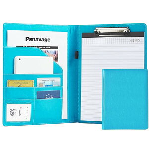 �y���������zA4 �N���b�v�{�[�h, PU ���U�[ ��܂�, �y���z���_�[�t��, �|�P�b�g�E���h����E�������t�� (���F)