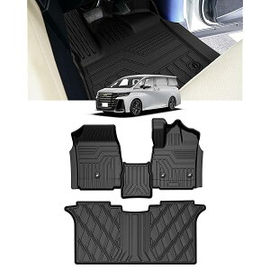 yzAt@[h Ft@CA 30n ɓKp O  tA}bg ̃J[}bg 3DtA}bg Alphard VELLFIRE 30 2015-s TPEf Ԏp݌v JX^p[c h ω 