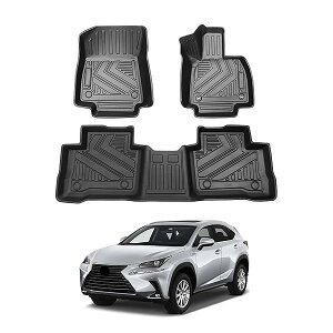 yzNTX Ƃ̌݊ NX 20n 2 NX250 NX350 NX350h NX450h 3D tA}bg ̃J[}bg TPEf ~ h ϖ h ԓANZT[ 3PZbg2021N11`