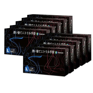 �y���������z[PROMEDIX] �j�g������� �g���̂Ď�� ���Ȃ� �H�i�q���@�K�� 100���� �u���b�N (L)