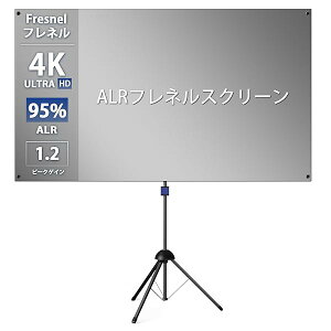 yz4KΉ vWFN^[XN[  gь^ Or Op ő100^(XN[131 X 227cm) 16:9 p160° hH ȒP (KX@)