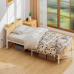 yzpCvxbh xbht[ 97.5s202.229.5cm ̂ É VO bed frame RZgt LEDCgt ʋC ϋv ω׏d400kg xbh[  gȒP V