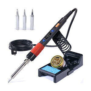 �y���������z928D-III �͂񂾂��� 110W�n�C�p���[ �f�W�^���\�� ���x����^�i90°C ~ 480°C�j �X�C