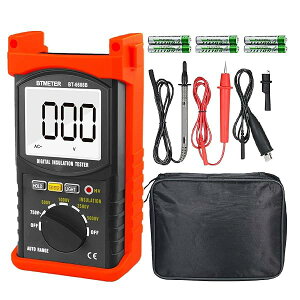 �y���������z�f�W�^���≏��R�v BT-6688B �����d��5000V����A�ő�750V��AC�A�≏��R�����200G