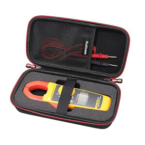 �y���������z�P�[�X �t���[�NFluke 323/324/325 �N�����v�}���`���[�^�[ �Ή� �ی�(�P�[�X�̂�)
