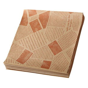�y���������z�N�b�L���O�V�[�g ��� ���b�s���O 18*18cm100�� ���� �������ȕ�� ���َq