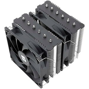 �y���������zPeerless Assassin 120 SE CPU��C��p��APA120SE�A6�{�̃z�b�g�p�C�vCPU��p��A�_�u��12