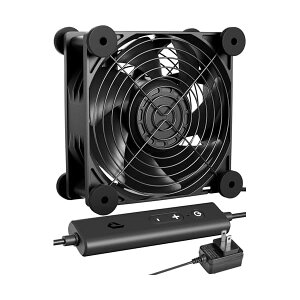 �y���������zupHere ��p�t�@��12cm AC�d�� �r�C ���C�� ����3000RPM DC12V PC�t�@�� 120mm��� 5�i�K��