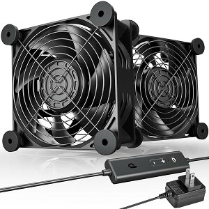 �y���������zupHere ��p�t�@��12cm AC�d�� �r�C ���C�� ����3000RPM DC12V PC�t�@�� 120mm��� 5�i�K��