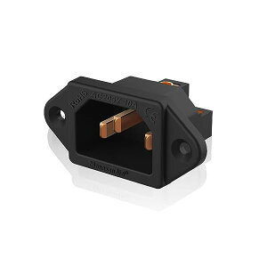 �y���������z�I�[�f�B�I �d���C�����b�g 3�s���\�P�b�g ���� IEC�C�����b�g�v���O 250V 10A IEC32