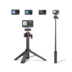 �y���������zDJI Osmo Action 5 Pro/4/3�Ή� �������b�h�t���~�j�O�r ���B��_ �N�C�b�N�����[�X�X