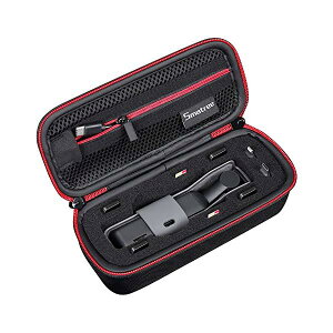 �y���������zDJI Osmo Pocket 2/1 �P�[�X ���^���[�o�b�O 1.4���b�g�� �S�ʕی� �h�Ռ� �h�o �g�ѕ�