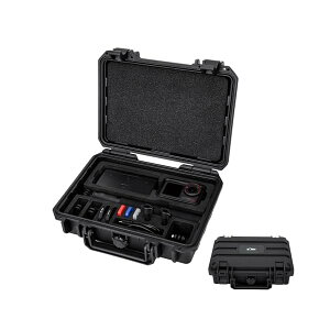 �y���������zDJI Osmo Action 5 pro / 4 / 3 �J�����P�[�X �h���n�[�h�P�[�X �ϏՌ� �ی�J�o�[ �t��