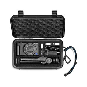�y���������z�g���x���h���n�[�h�P�[�X (Sony ZV-1F�AZV-1�AZV-1 II�AVlog�J�����ANP-BX1�o�b�e���[(3
