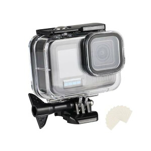 �y���������z�n�E�W���O�P�[�X Go Pro Hero 13/12/11/10/9 Black �h���P�[�X �����B�e �_�C�u�n�E�W��
