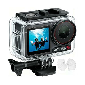 �y���������z�h���n�E�W���O�P�[�X DJI OSMO Action 5 Pro Action 4 Action 3�p�h���P�[�X 60m���[�_�C�r