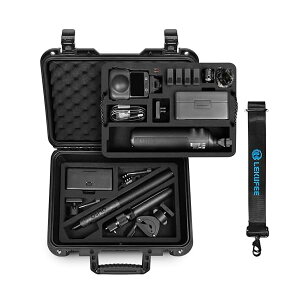 �y���������zDJI Osmo 360�h���n�[�h�P�[�X �ADJI Osmo 360 �A�h�x���`���[�R���{�AVlog�J����, �o�b