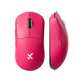 【送料無料】×MCHOSE A5 V2Ultraゲーミングマウス 軽量54g 有線8K・4K無線対応 26kDPI 650IPS 50G エルゴ