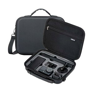�y���������zDJI Osmo Action 6 �Ή� ���[�P�[�X �h���|�[�^�u���L�������O�P�[�X���s�p�o�b�O
