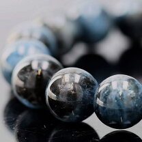 楽天市場】アクアマリン 13mm ブレスレットの通販 