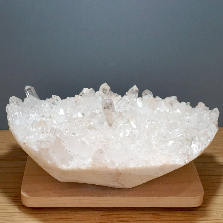 楽天市場】ヒマラヤ水晶 クラスター・原石（クル渓谷） No.4 [ 画像 