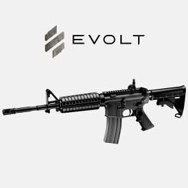 【エントリーで最大ポイント22倍】東京マルイ 電動ガンエボルトM4A1　EVOLT