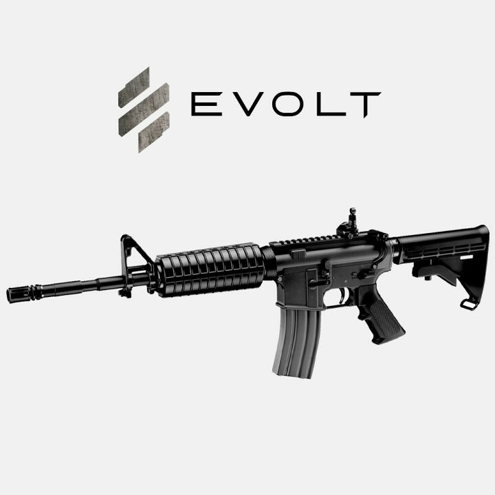 楽天市場】東京マルイ 電動ガンエボルトM4A1 EVOLT : フォレストカート 