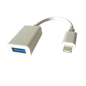 yzy[֌zOTGP[u USB-C ϊA_v^[ iPhone LightningP[u FFR-IP200