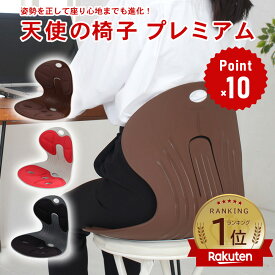 【エントリーで最大ポイント22倍】【楽天1位】[正規販売店 / 正規品] DCT 骨盤サポート チェア 天使の椅子 プレミアム DCT-1000 猫背 長時間 デスクワーク 姿勢サポート 骨盤サポート 姿勢キープ 姿勢矯正 おうち快適化 骨盤サポートチェア 骨盤椅子