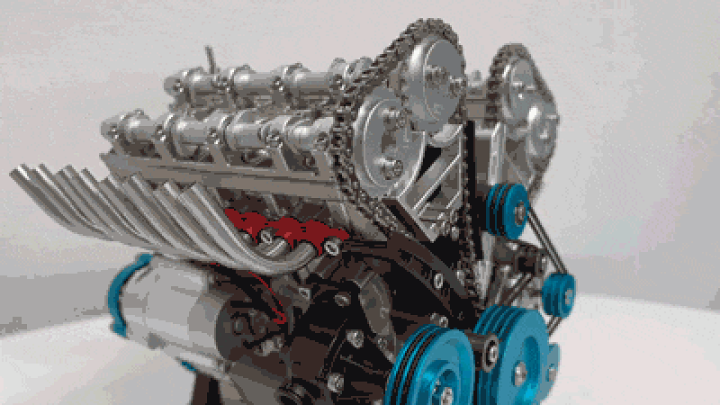 楽天市場】[限定300円クーポン配布]【送料無料】V8DOHCエンジン