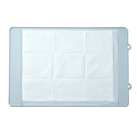 【週末限定★2個購入で10％OFF】ULTRAWAVE 犬用 シリコン トイレマット ワイド 大型犬 防水 滑り止め 洗える おしっこ漏れ マーキング対策 トイレトレー ペットマット 90×60cm 熱湯消毒OK _FF