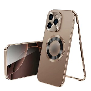 �������� iphone ���ʕی�P�[�X iphone17 �P�[�X MagSafe�Ή� iphone17promax ���ʃP�[�X �t���J�o�[ iphone17�P�[ iphone17pro magsafe iphone16 pro max ���ʃK���X iphone16 iphone16 pro �J�o�[ iphone15�p �����K���X �Ռ�