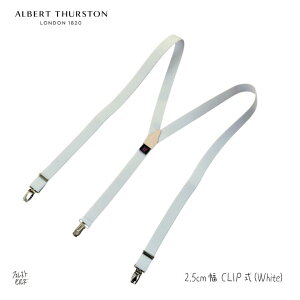 ALBERT THURSTON(�A���o�[�g �T�[�X�g��) | �w�����{�[�� �T�X�y���_�[ 25mm�yUNISEX�z/fh092