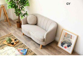 マーメイド マーメイドソファ 2Pソファ 椅子 新生活 インテリア 家具 おしゃれ シンプル カラー