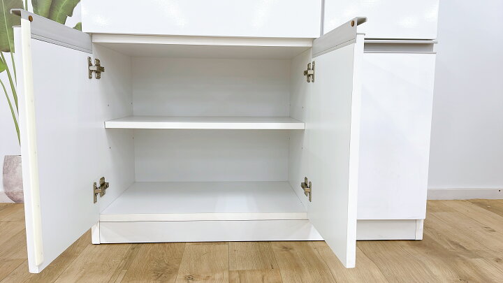 楽天市場】キッチンカウンター90キッチンラック 激安カウンター 格安  