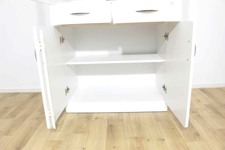 楽天市場】80DBダイニングボード 収納ラックキッチンラック 激安 食器 