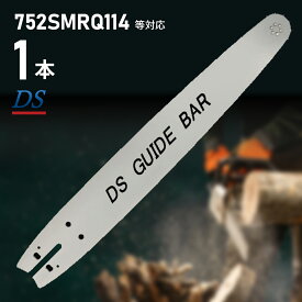 高品質 DSガイドバー 2.0-75 (75cm) 752SMRQ114対応 18HX-85E対応 18hx85e 1本入り