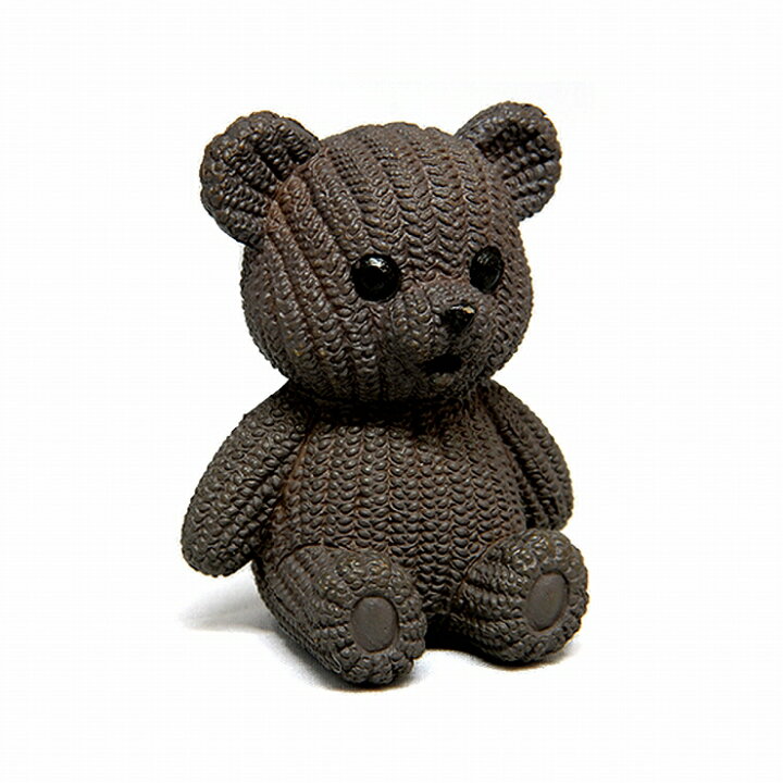 楽天市場】【メール便対応】beardoll-01 クマ人形 ミニチュア ベア 