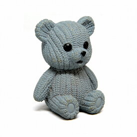 【メール便対応】beardoll-01 クマ人形 ミニチュア ベア— オシャレ 可愛い プレゼント 景品 テディベア カラー 小さい 置物 熊 ドール ディスプレイ ドールハウス 装飾 遊び ドル活┃