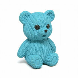 【メール便対応】beardoll-01 クマ人形 ミニチュア ベア— オシャレ 可愛い プレゼント 景品 テディベア カラー 小さい 置物 熊 ドール ディスプレイ ドールハウス 装飾 遊び ドル活┃